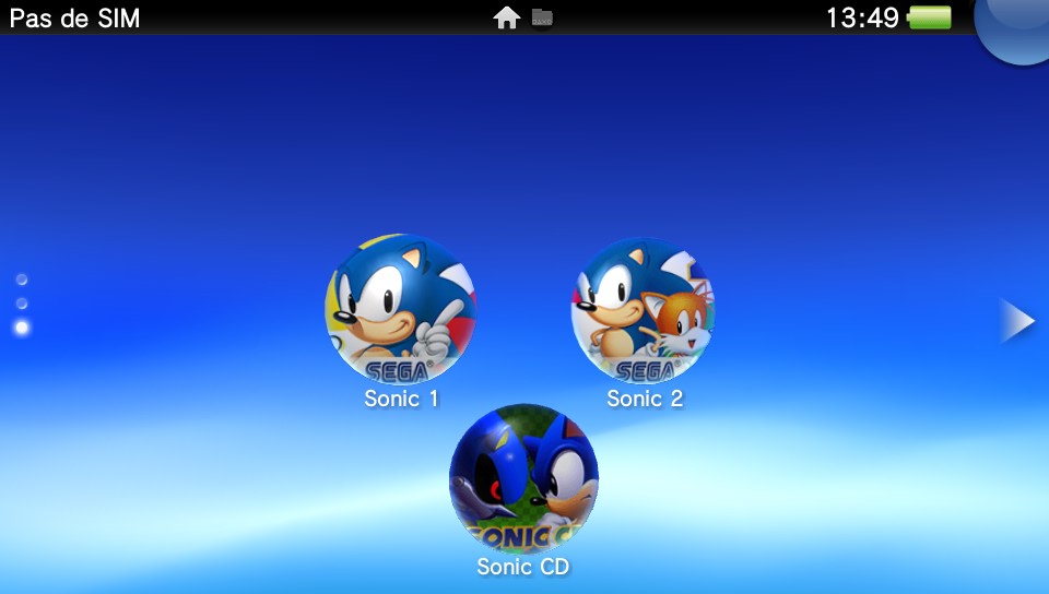 Sonic 1 Icon File (.Ico) [Sonic the Hedgehog (2013)] [Mods]