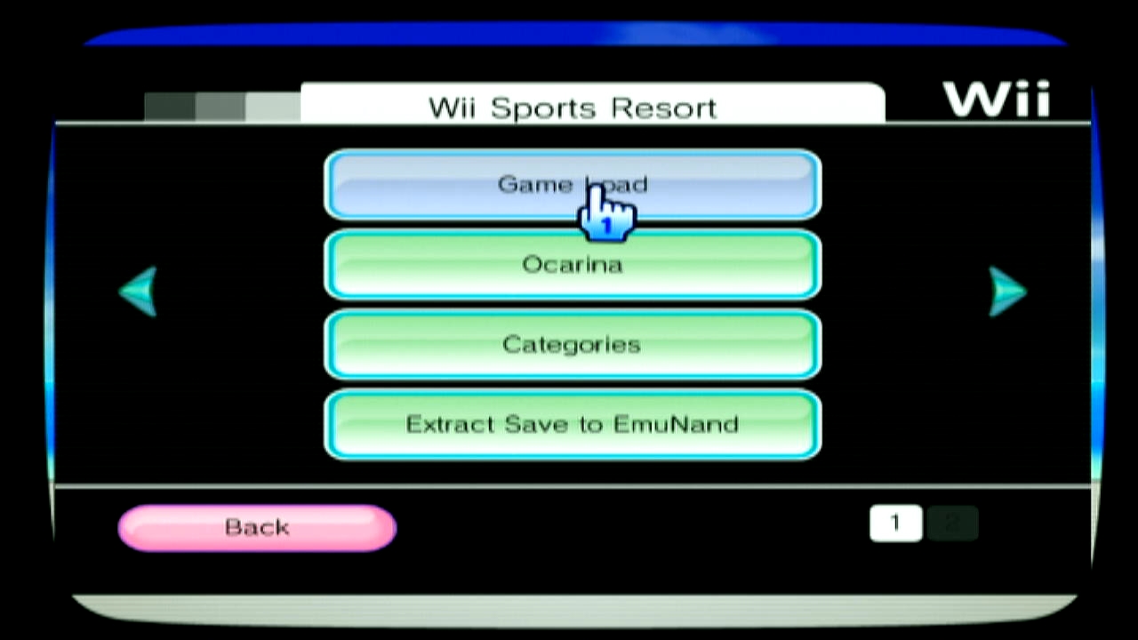 USB LOADER GX BLACK SCREEN FOR WII GAMES USING 500GB SEAGATE HDD |  GBAtemp.net - The Independent Video Game Community
