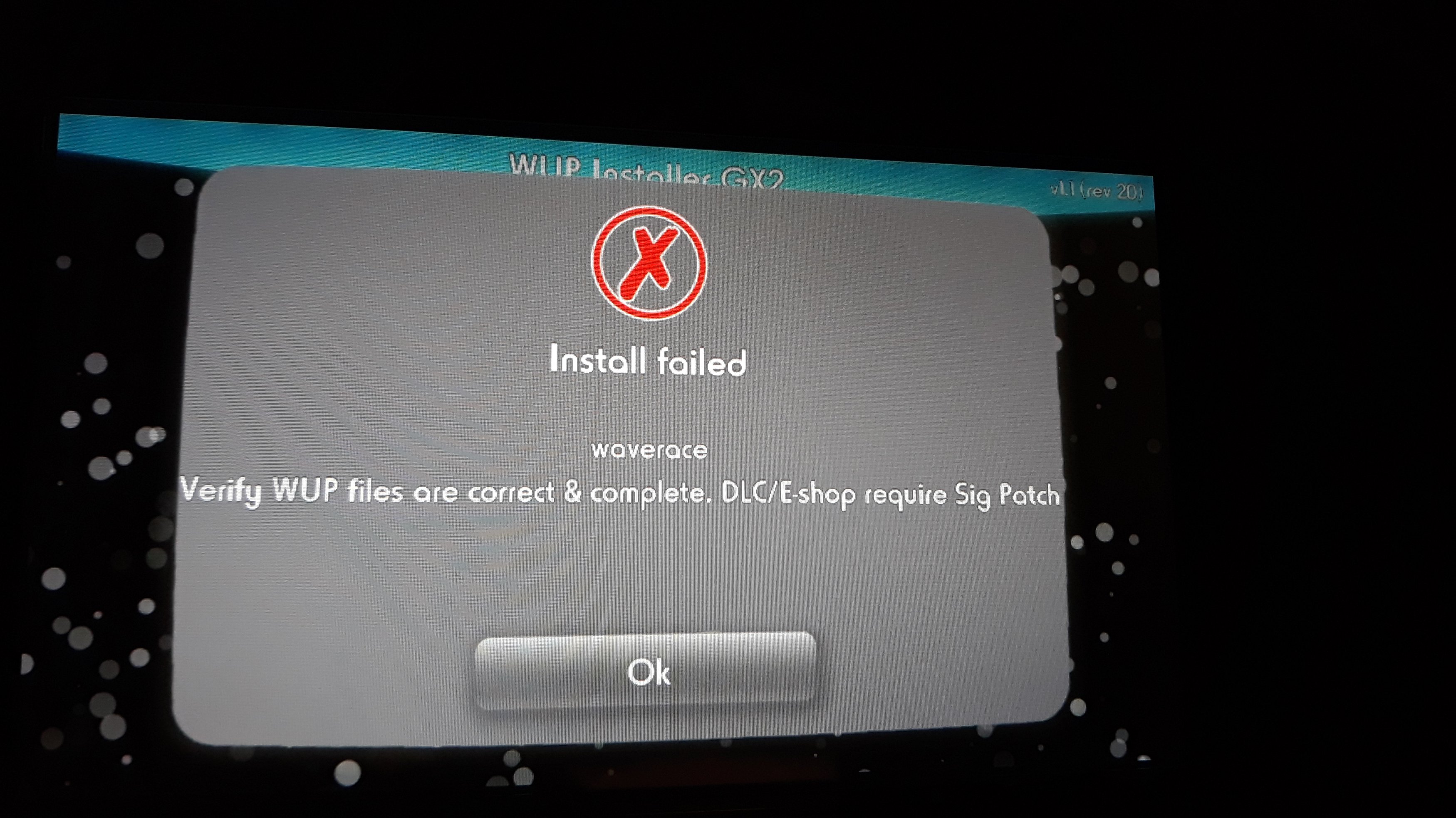 Install fixed N64 games without dark filter on Wii U (Tutorial) |  GBAtemp.net - The Independent Video Game Community