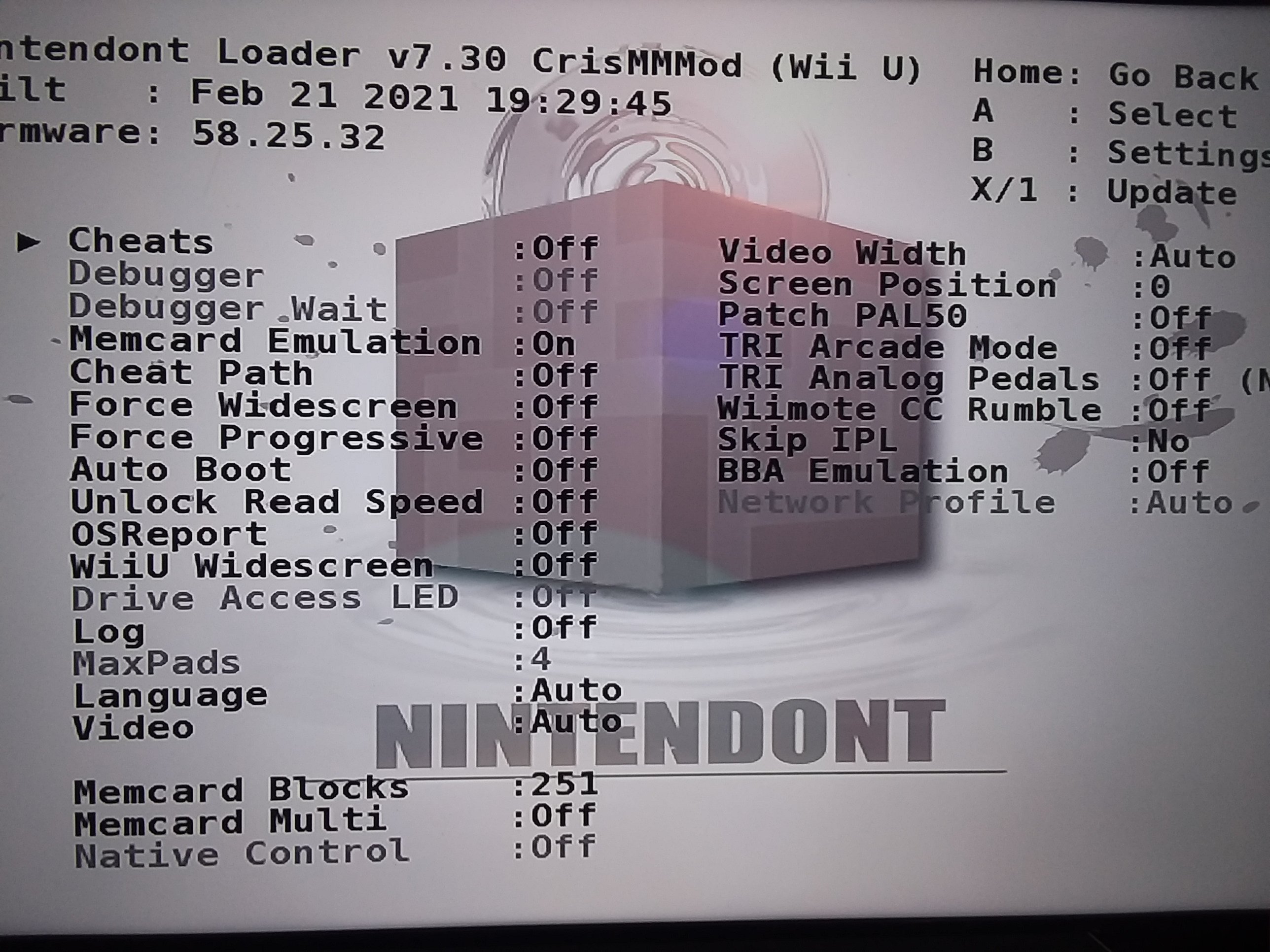 Custom Nintendont System Menu Channels for Wii/vWii, Page 4