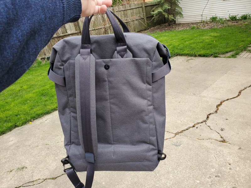 Official Review: Bellroy Tokyo Totepack Backpack (Hardware) | GBAtemp ...