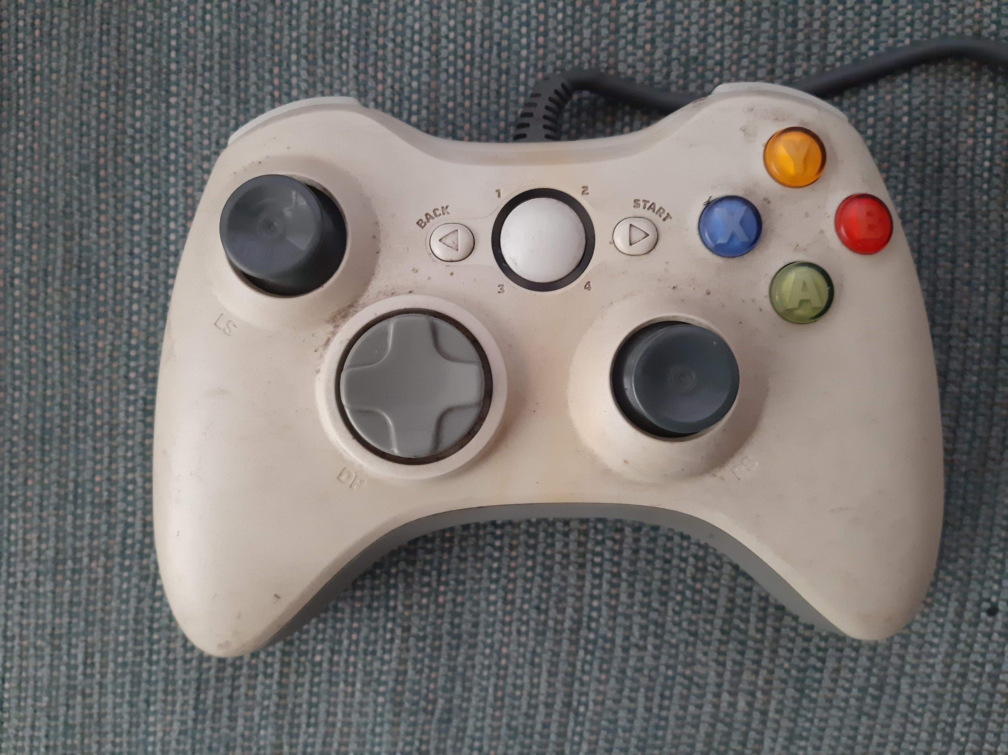 Xbox 360 Prototype Controller “Krypton” | GBAtemp.net - The Independent  Video Game Community