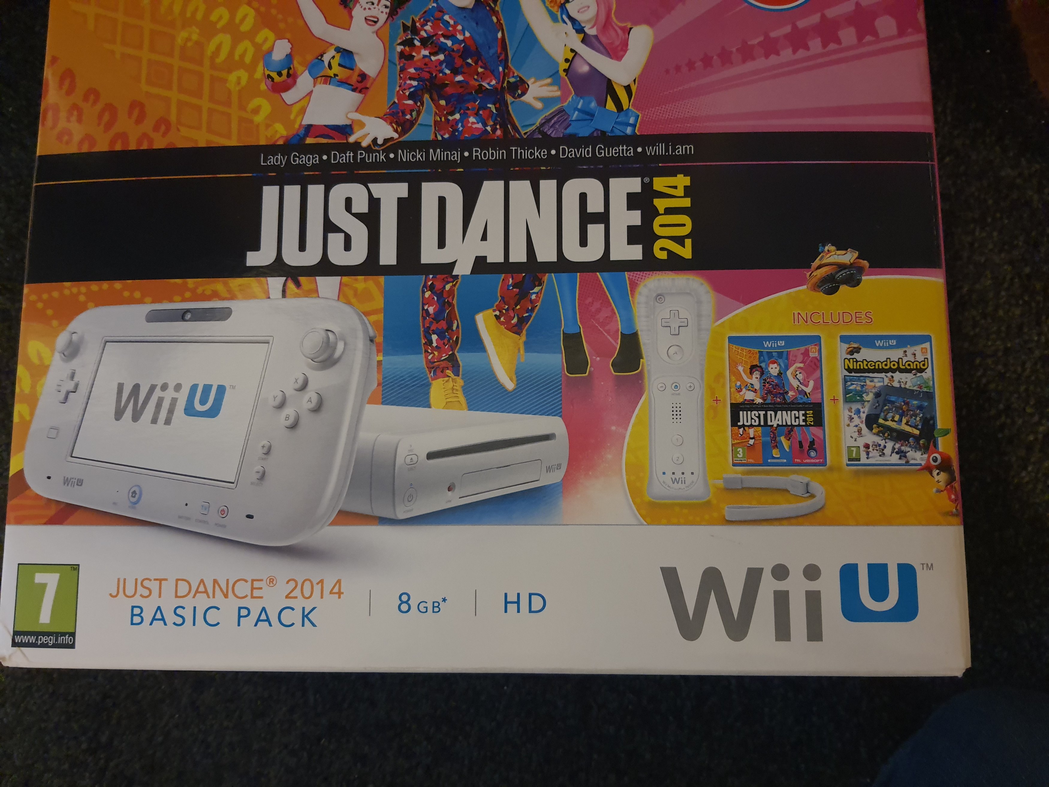 QUESTION] Does this Wii U bundle ever existed? | GBAtemp.net - The  Independent Video Game Community