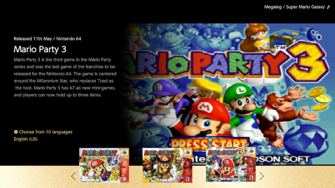 Mario Party Legacy Collection (SM3DAS Rom Hack) | GBAtemp.net - The  Independent Video Game Community