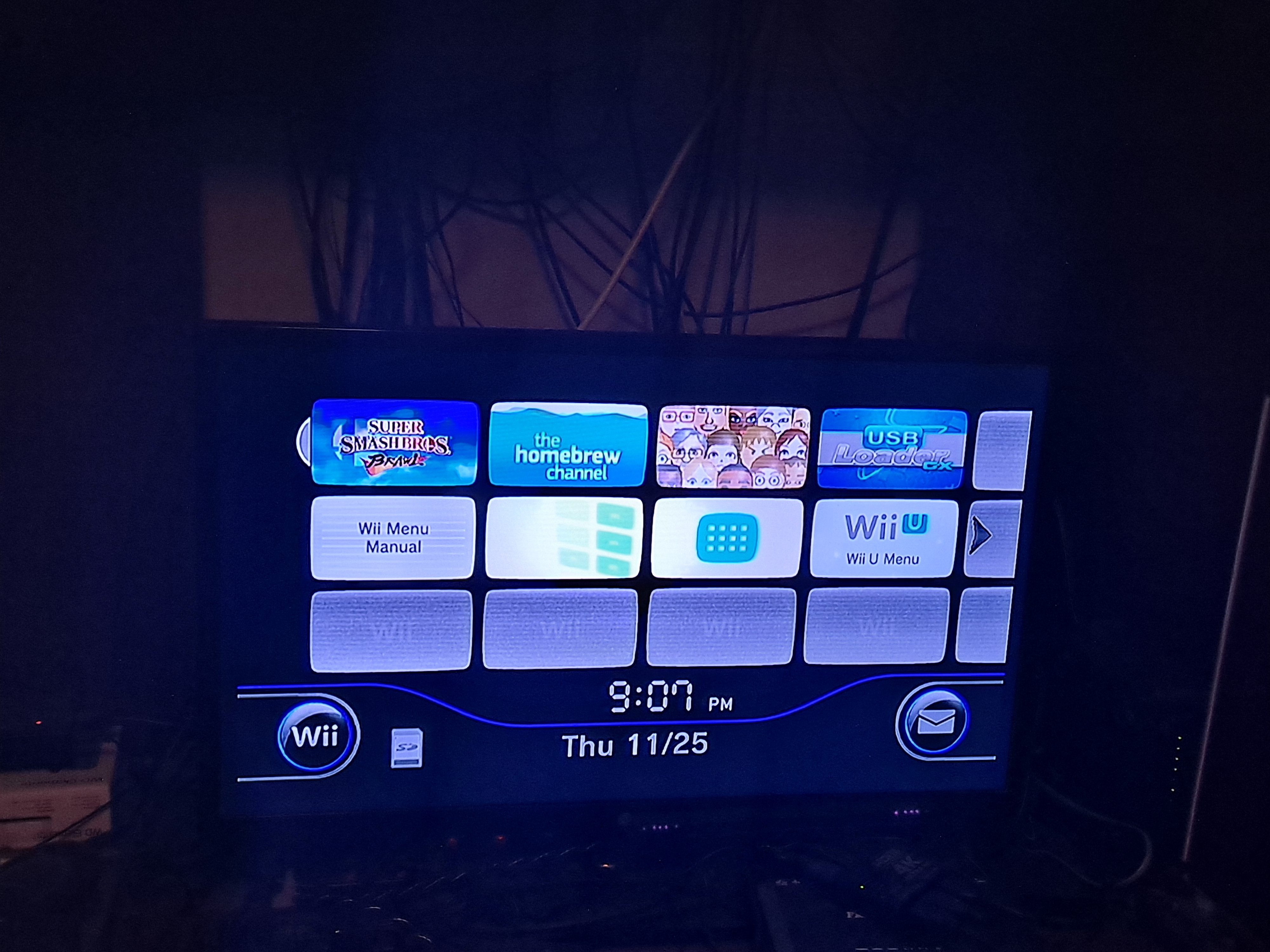 CBHC Wii U plays Wii U discs but doesn't play Wii discs when in vwii mode.  Please help! | GBAtemp.net - The Independent Video Game Community