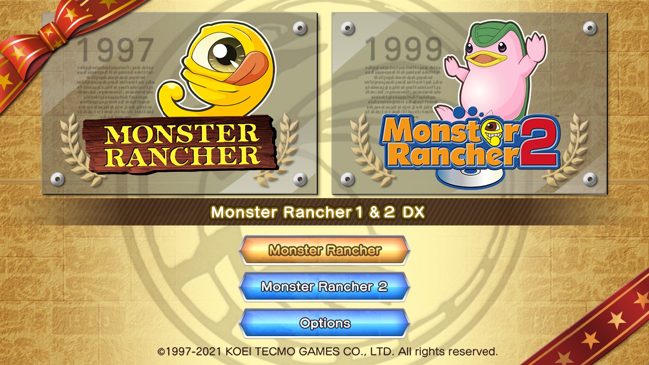 OFFICIAL] Monster Rancher -Ep#1- In The Beginning 