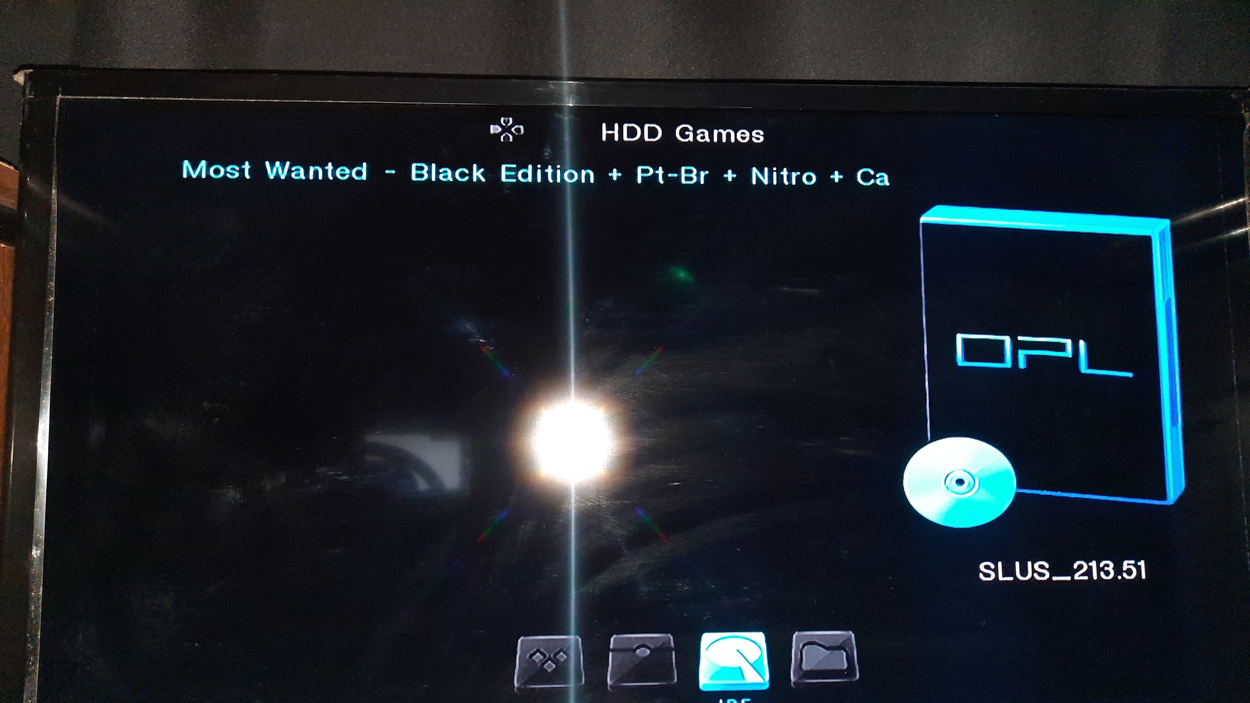 PS2 - Additional video modes for built-in GSM in OPL