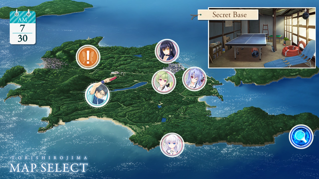 Summer Pockets Reflection Blue Translation mod | GBAtemp.net - The