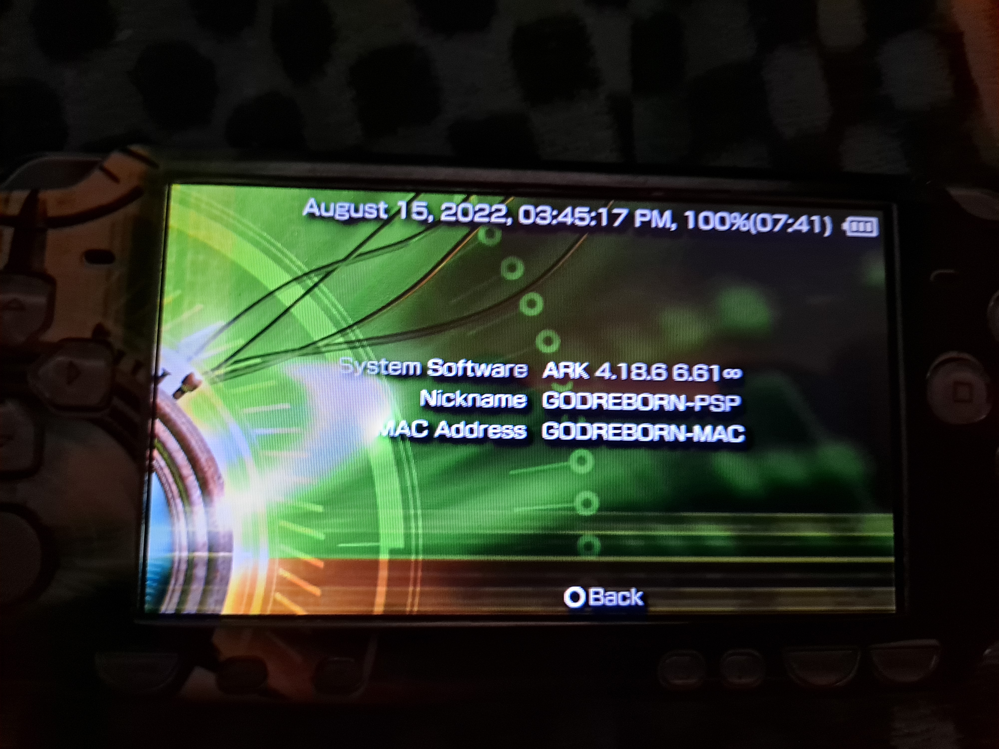 PSX-Place on X: ARK-4 e/CFW for the PSP and PS Vita. Version 4.20.57  Released via Acid_Snake Hey guys, new release, with some bug fixes but  more importantly a load of new translations.
