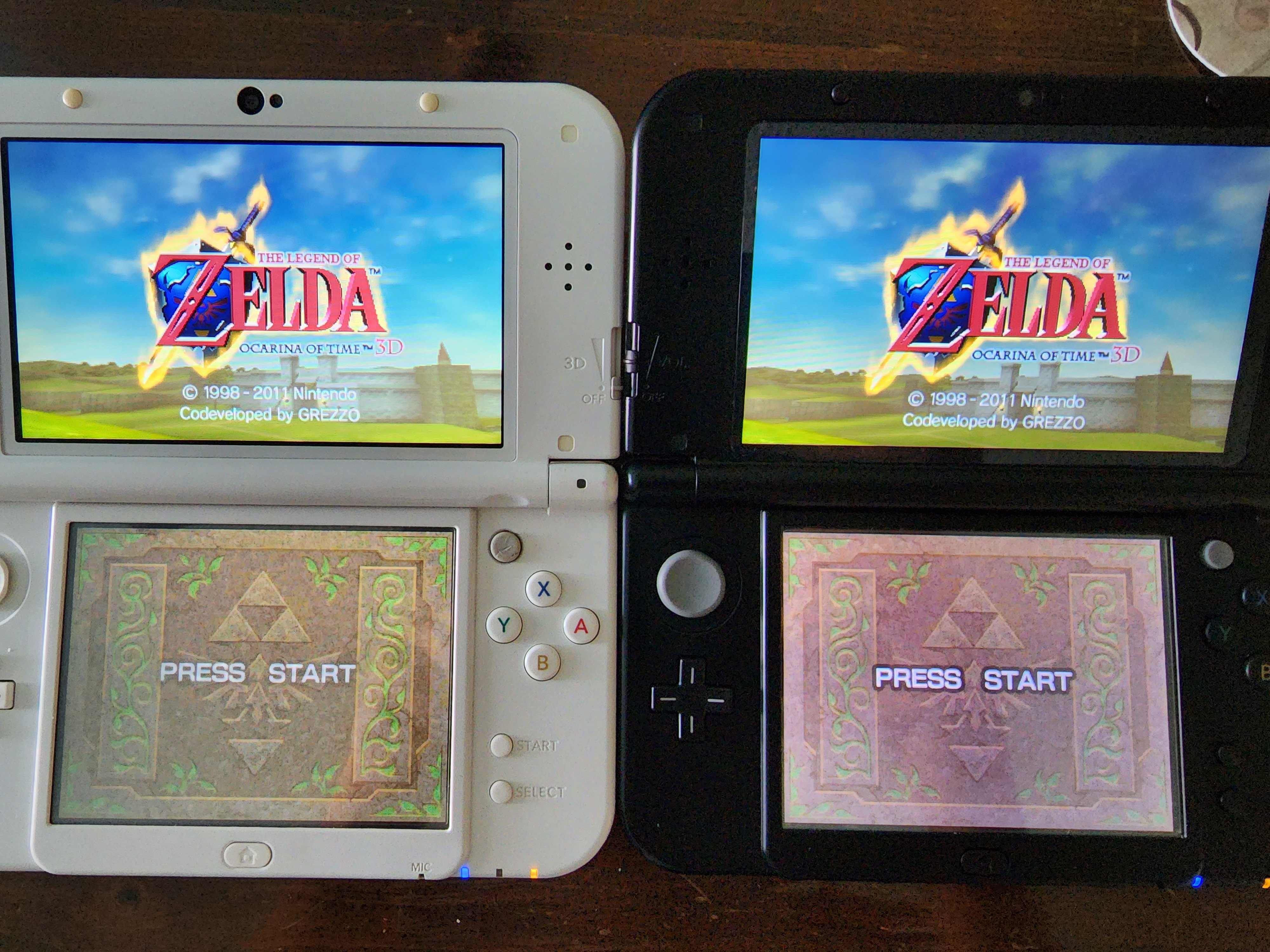 Swapping TN with IPS screens on New 3DS XL | GBAtemp.net - The Independent  Video Game Community