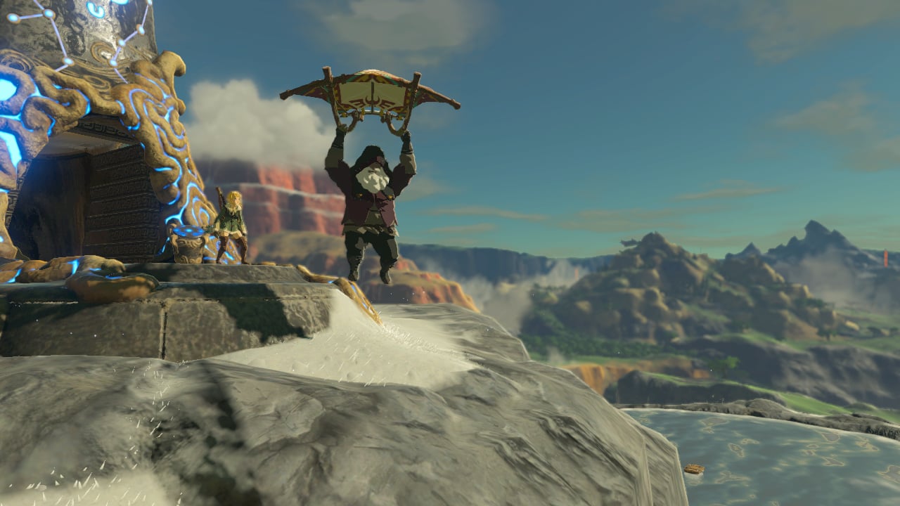 Ocarina of Time N64 Zelda [The Legend of Zelda: Breath of the Wild (WiiU)]  [Mods]