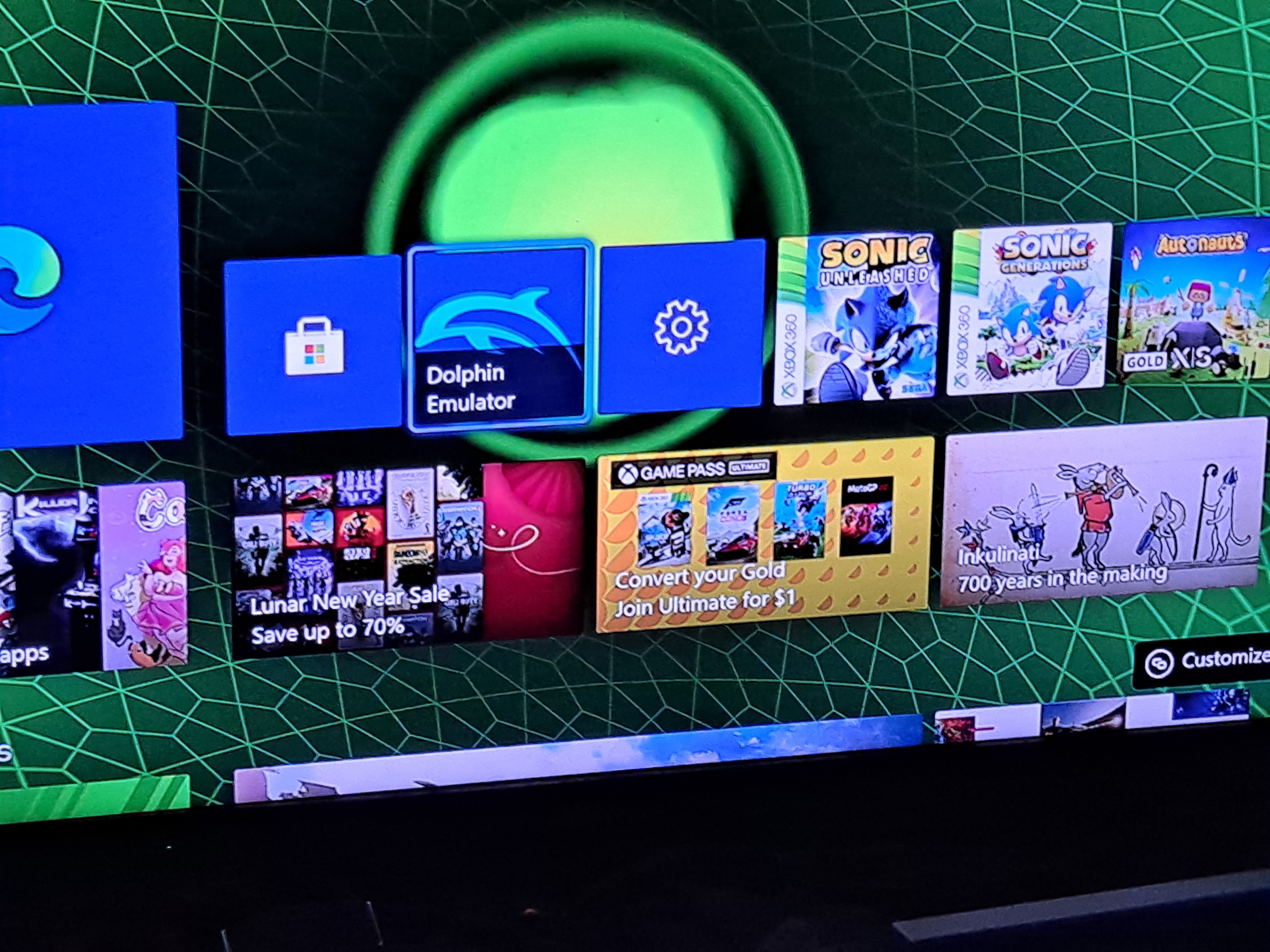 Dolphin emulator gets a UWP port for Xbox Series S/X | GBAtemp.net - The  Independent Video Game Community