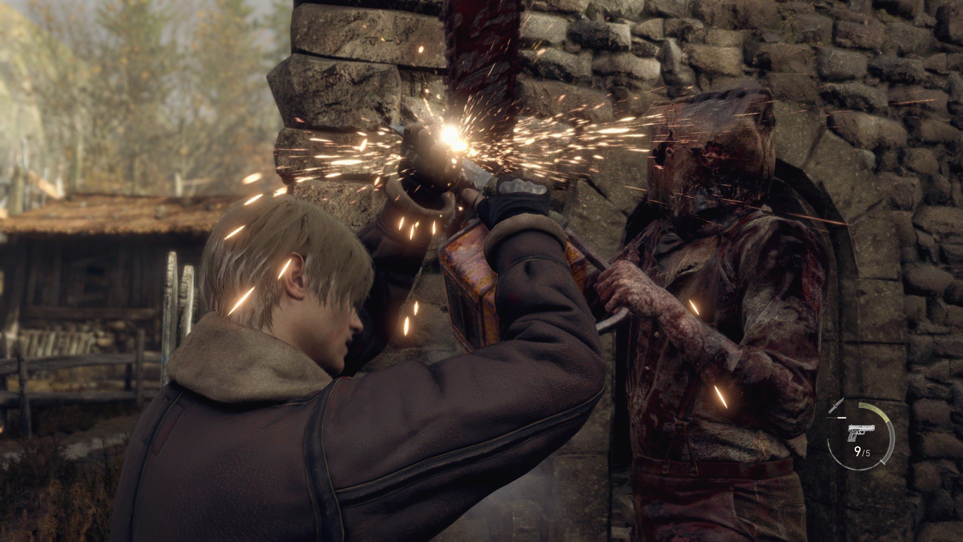 Resident Evil 4: Chainsaw Demo available NOW, Page 21