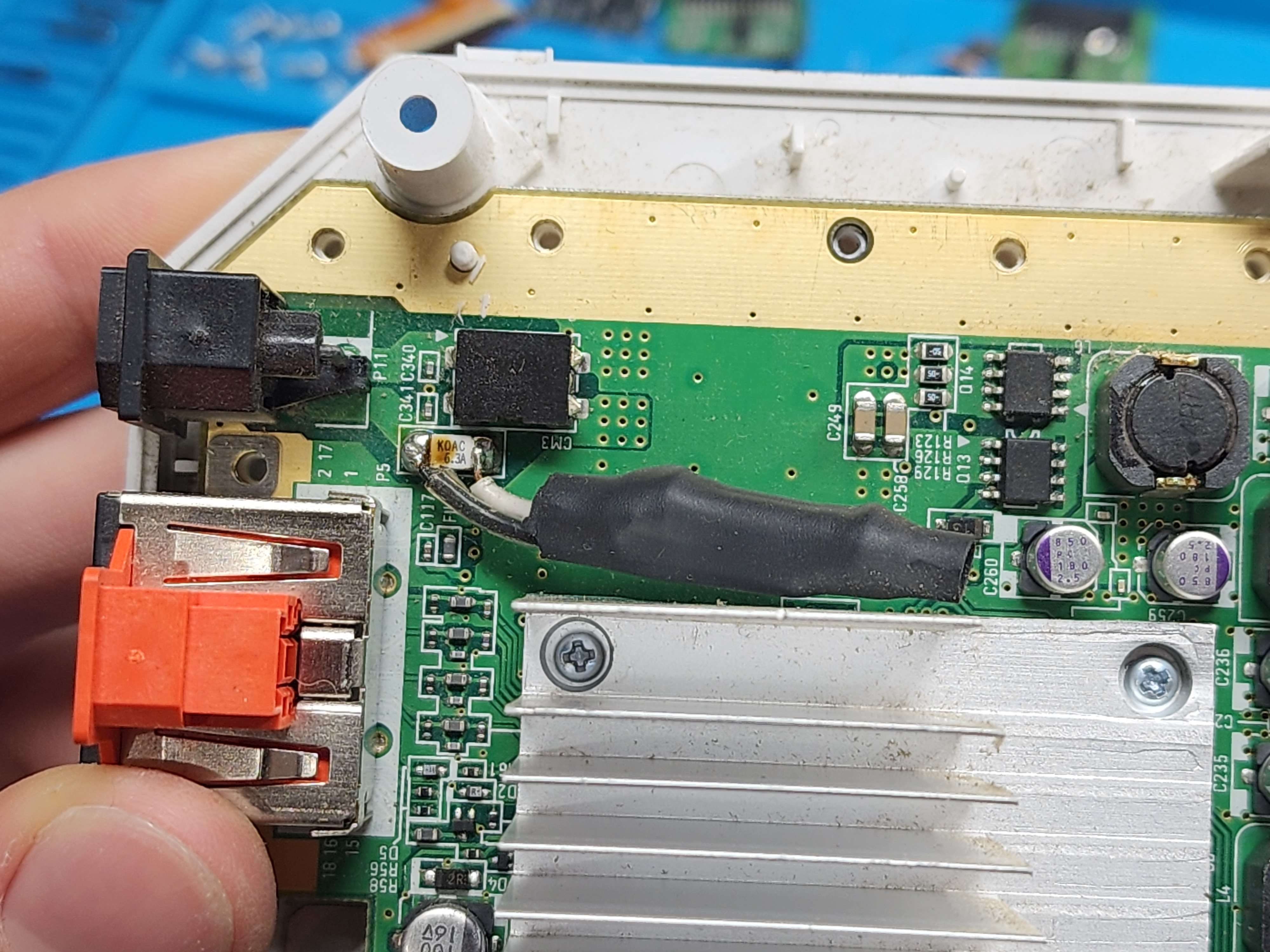 Bricked Wii after using Ohneschwanzenegger for a fresh NAND | GBAtemp.net -  The Independent Video Game Community