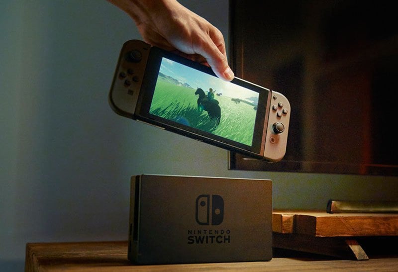 Nintendo on Switch dev kits, and development info | GBAtemp.net - The  Independent Video Game Community