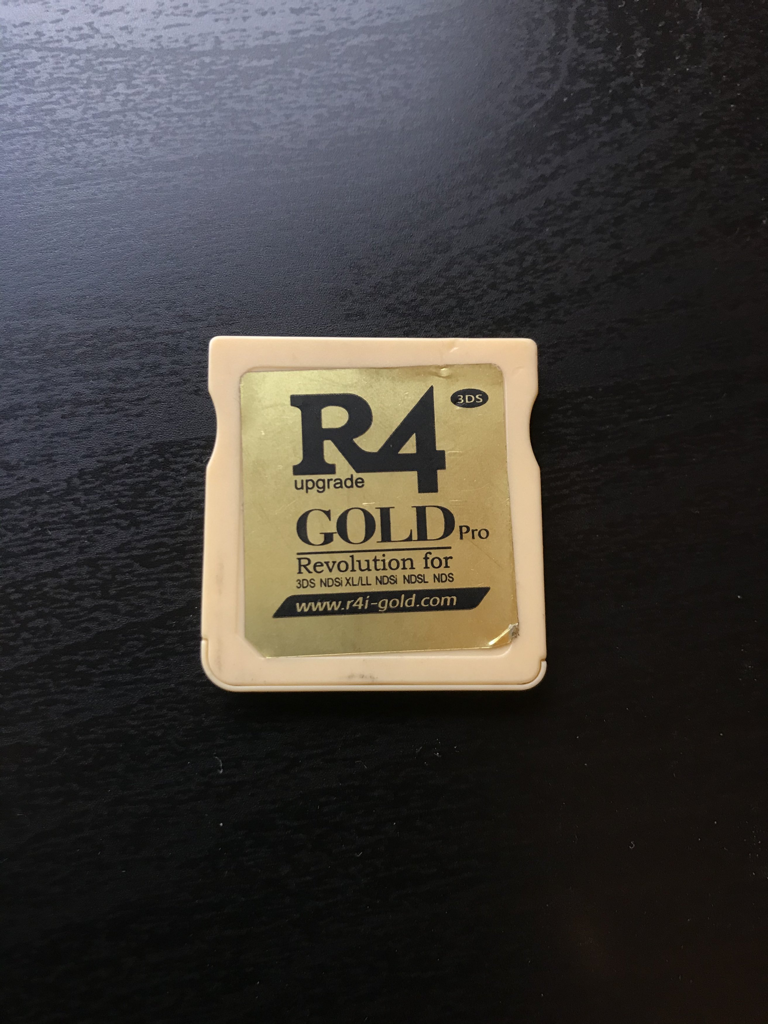 Request] R4 Gold Pro backup.bin (r4i-gold.com) | GBAtemp.net - The  Independent Video Game Community