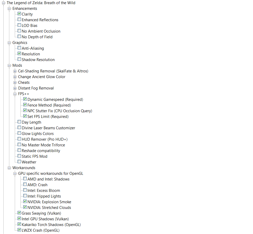 Wii U Emulator® Cemu Compatibility List
