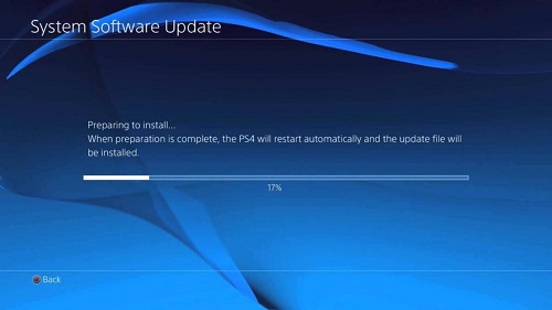 PlayStation 4 software update 7.50 released | GBAtemp.net - The Independent  Video Game Community
