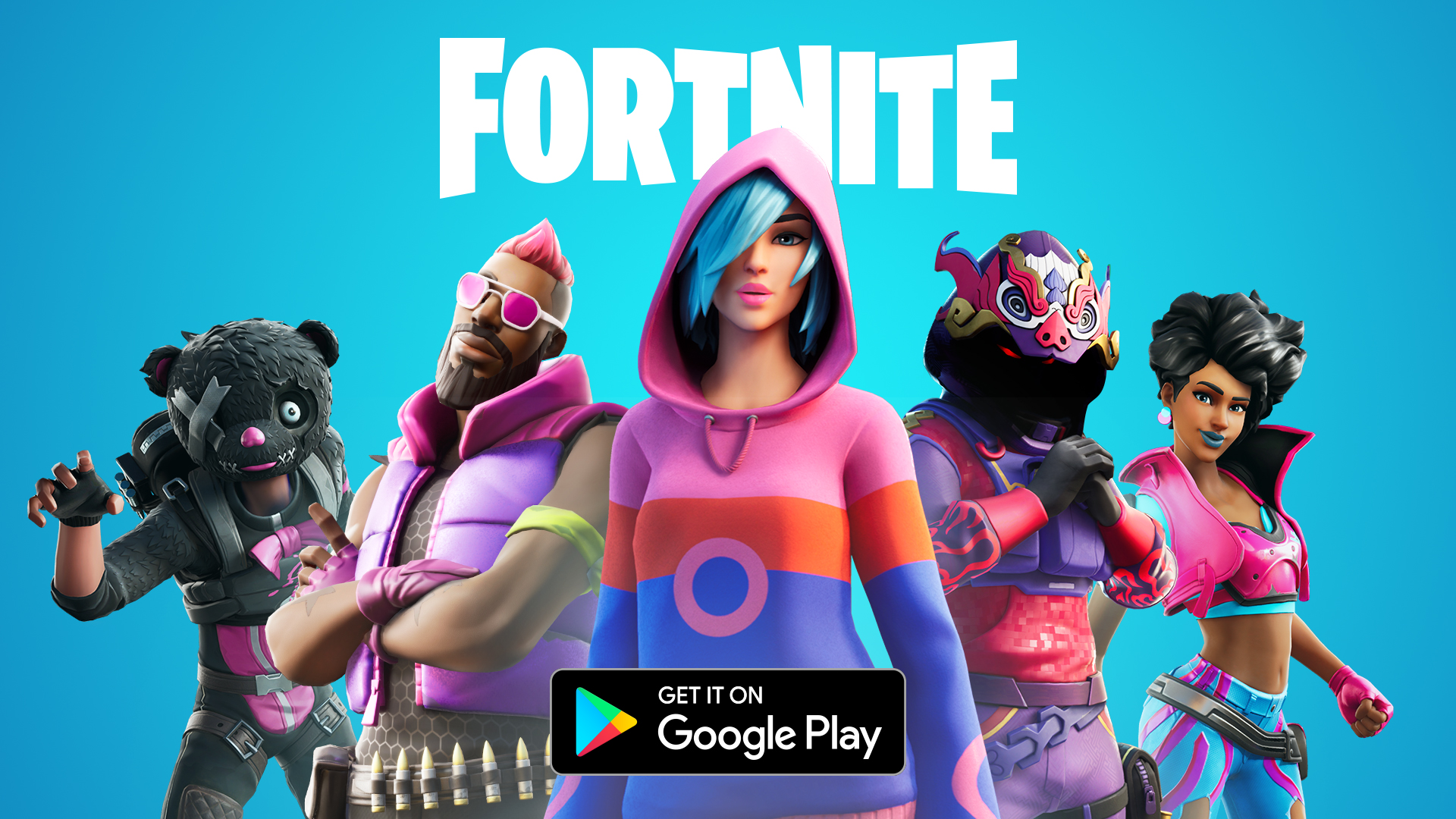 Fortnite' now available through Google Play | GBAtemp.net - The Independent  Video Game Community