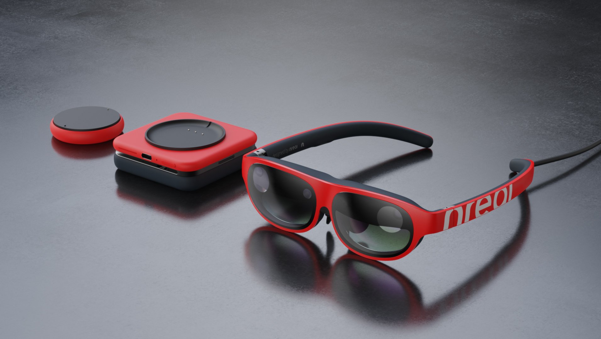 Nreal Air AR Glasses, has anyone used them? - Off-topic Chat