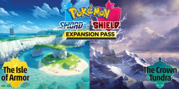 New Pokémon Sword & Shield ad shows additional Pokémon for the