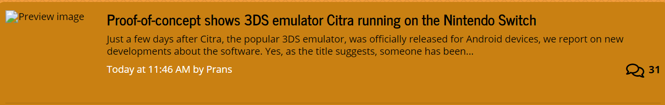 Citra Nintendo 3DS emulator lands officially in Play Store - Android  Community