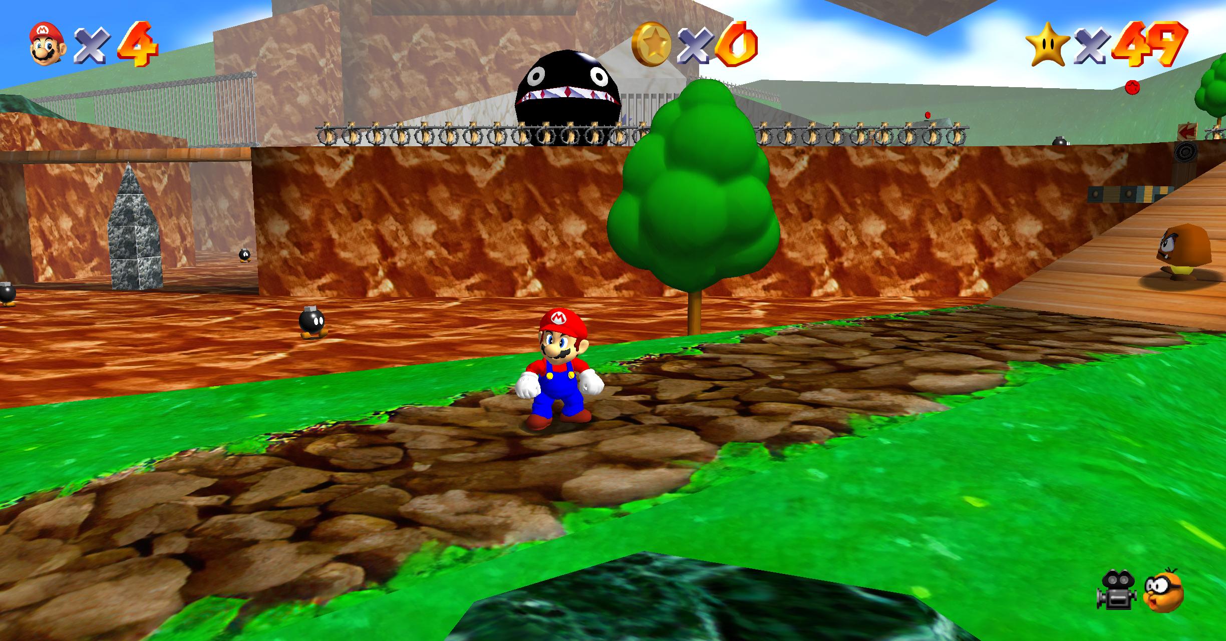 Mario 64 port? | Page 12 | GBAtemp.net - The Independent Video Game  Community