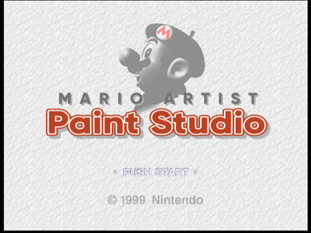 LuigiBlood's Blog — Mario Artist Talent Studio