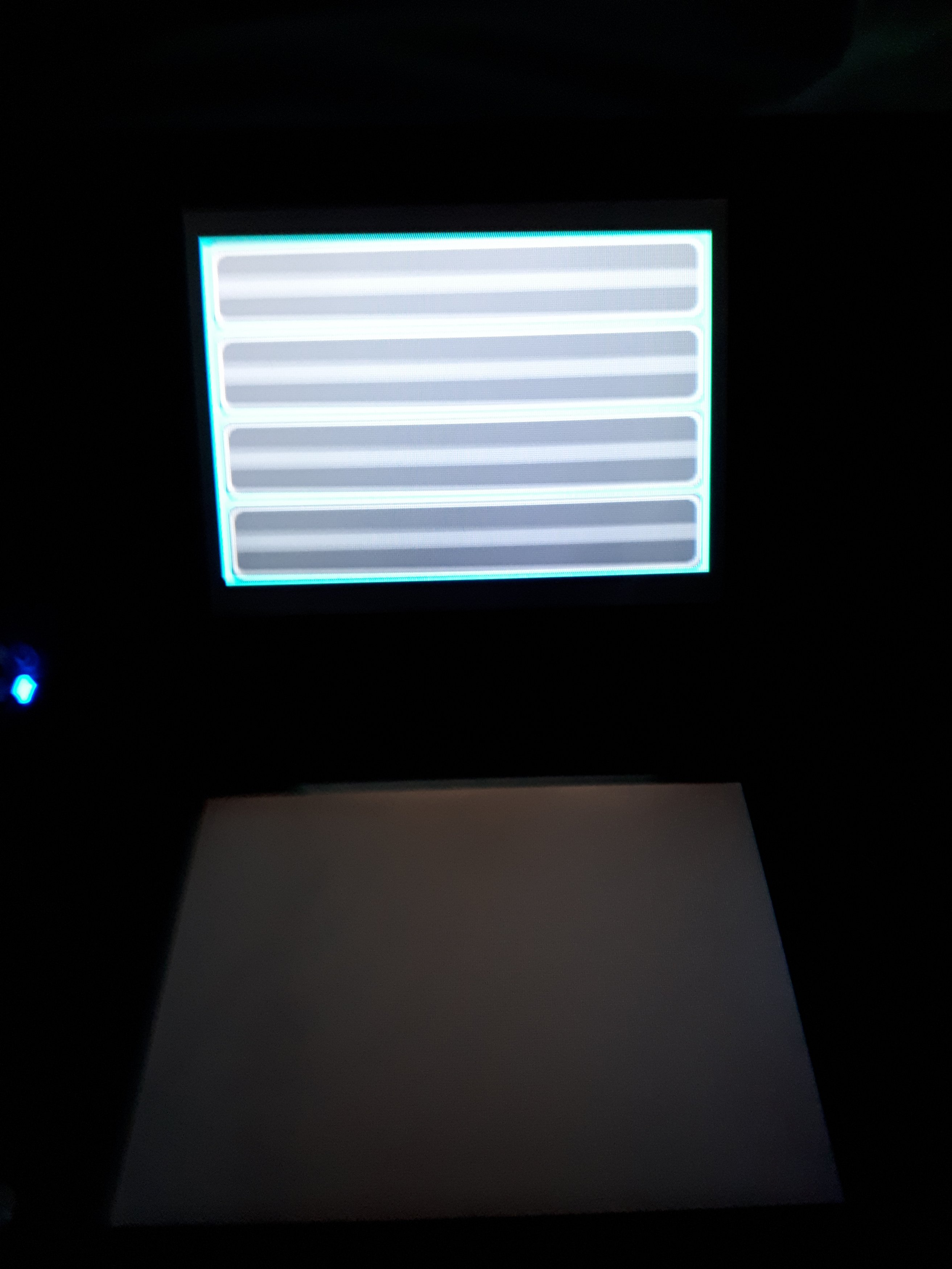 Weird screen showing when I try to play sonic advance on twilight menu++ |  GBAtemp.net - The Independent Video Game Community