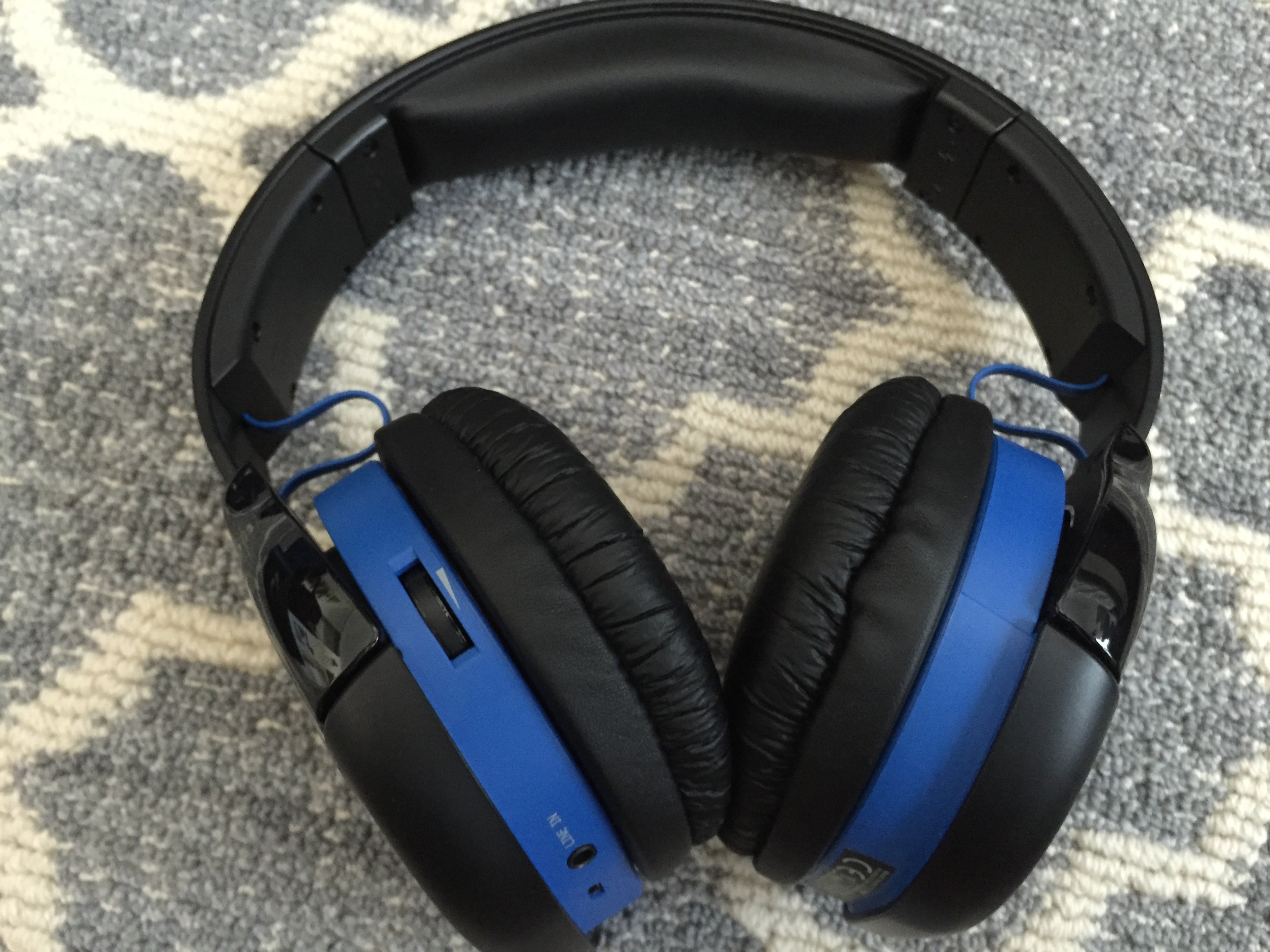 Official GBAtemp Review: PDP Afterglow Kral PS4/PC Wireless Headset  (Hardware) | GBAtemp.net - The Independent Video Game Community