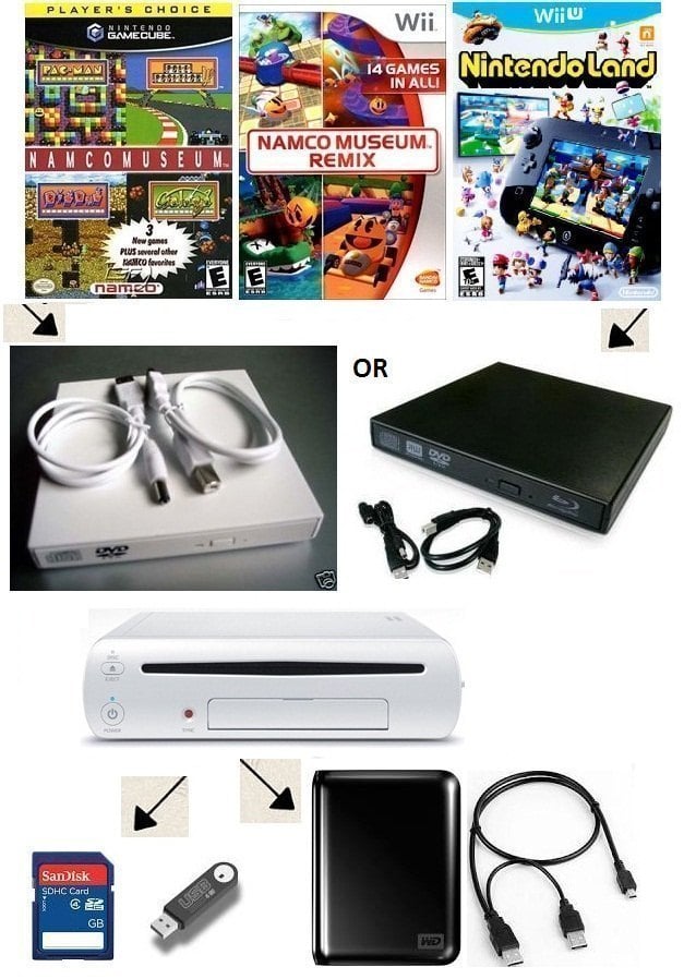 Wii U Homebrew Wish List - Homebrew Idea Thread | Page 21 | GBAtemp.net -  The Independent Video Game Community