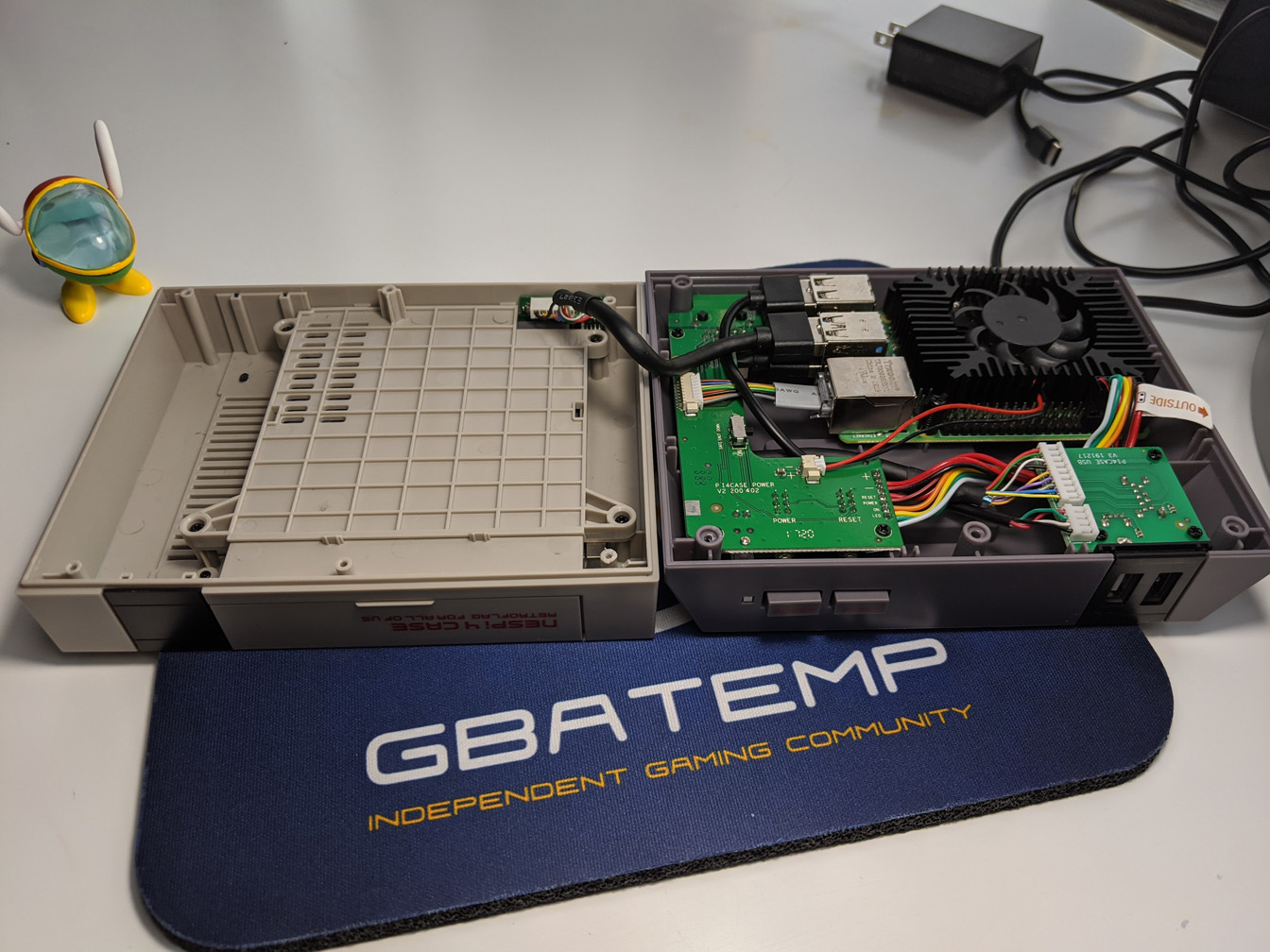 Retroflag NESPi 4 (Raspberry Pi 4 case) Review (Hardware) - Official  GBAtemp Review | GBAtemp.net - The Independent Video Game Community