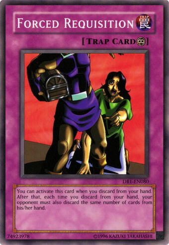 Yu-Gi-Oh! 5D's Tag Force .... BROKEN CARDS!? | GBAtemp.net - The  Independent Video Game Community