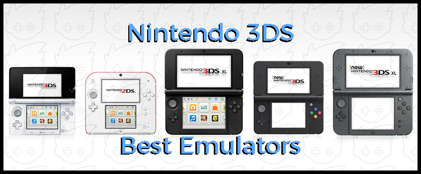 peave ovn Centrum The best emulators for the Nintendo 3DS | GBAtemp.net - The Independent  Video Game Community