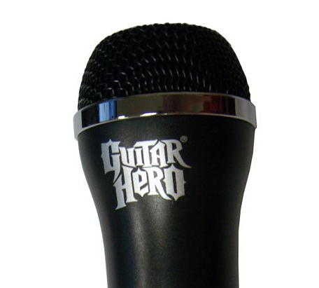 How to get official usb guitar hero Microphone to work on wii? |  GBAtemp.net - The Independent Video Game Community