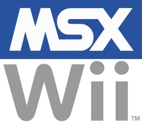 WiiU First Official MSX Virtual Console, possible ROM injection