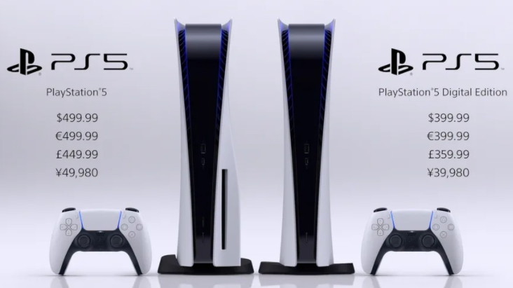 PlayStation 5 information reveals price point for games, launch lineup, and PS4 versions | GBAtemp.net - Independent Video Game Community