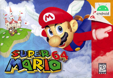 Super Mario 64' is now natively playable on Android without an emulator |  GBAtemp.net - The Independent Video Game Community