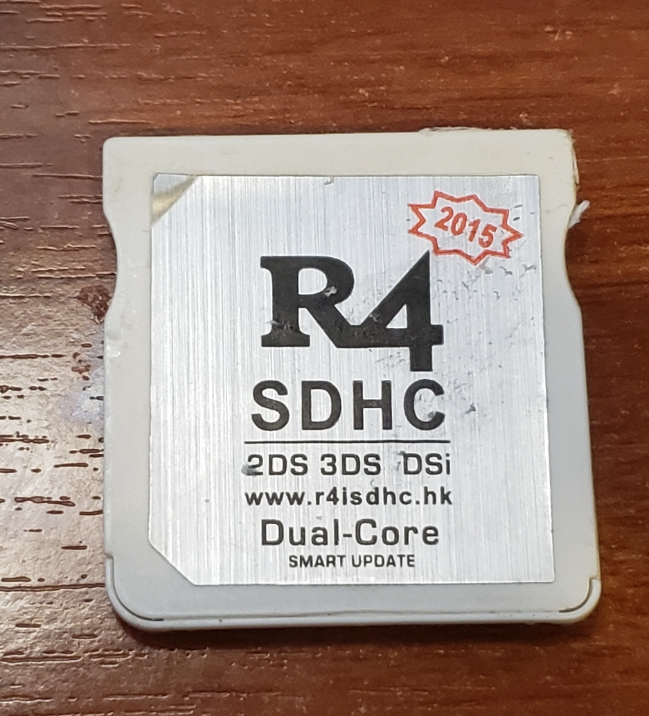 R4][Firmwares] * - Ask For Your R4i-SDHC Clone Firmware! - * | Page 10 |  GBAtemp.net - The Independent Video Game Community