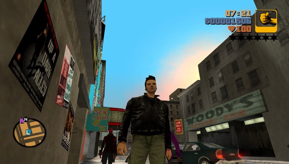 DOWNLOAD GTA 3 With CHEAT MENU APK+OBB+CLEO FILES/ ANROID GAMEPLAY