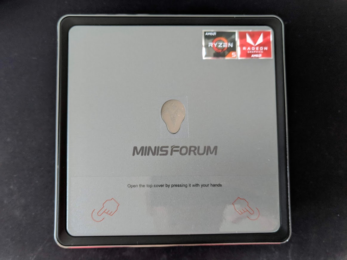 Minisforum DMAF5 Mini PC Review (Hardware) - Official GBAtemp Review |  GBAtemp.net - The Independent Video Game Community