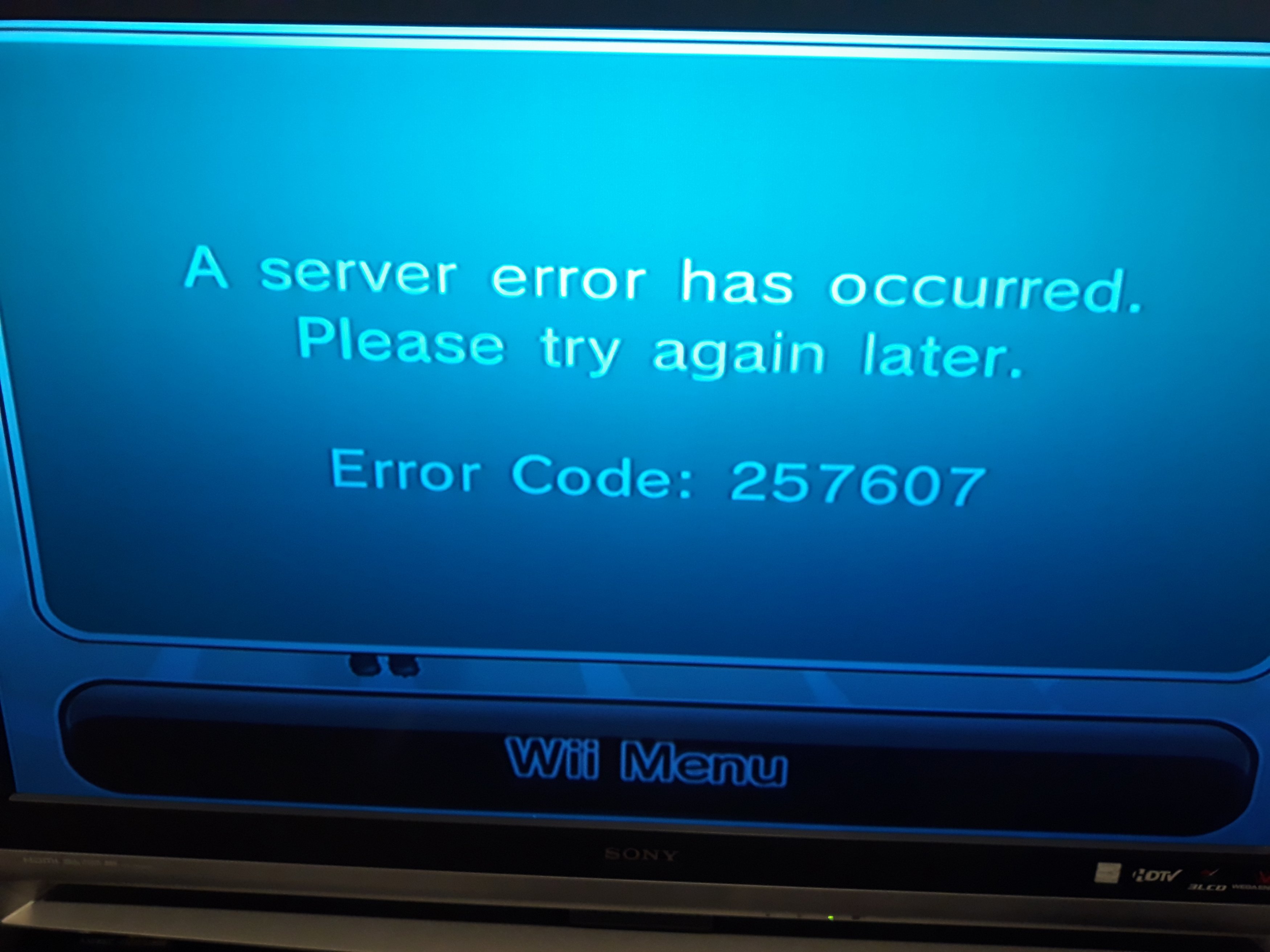 Check Mii Out Channel Posting Error | GBAtemp.net - The Independent Video  Game Community