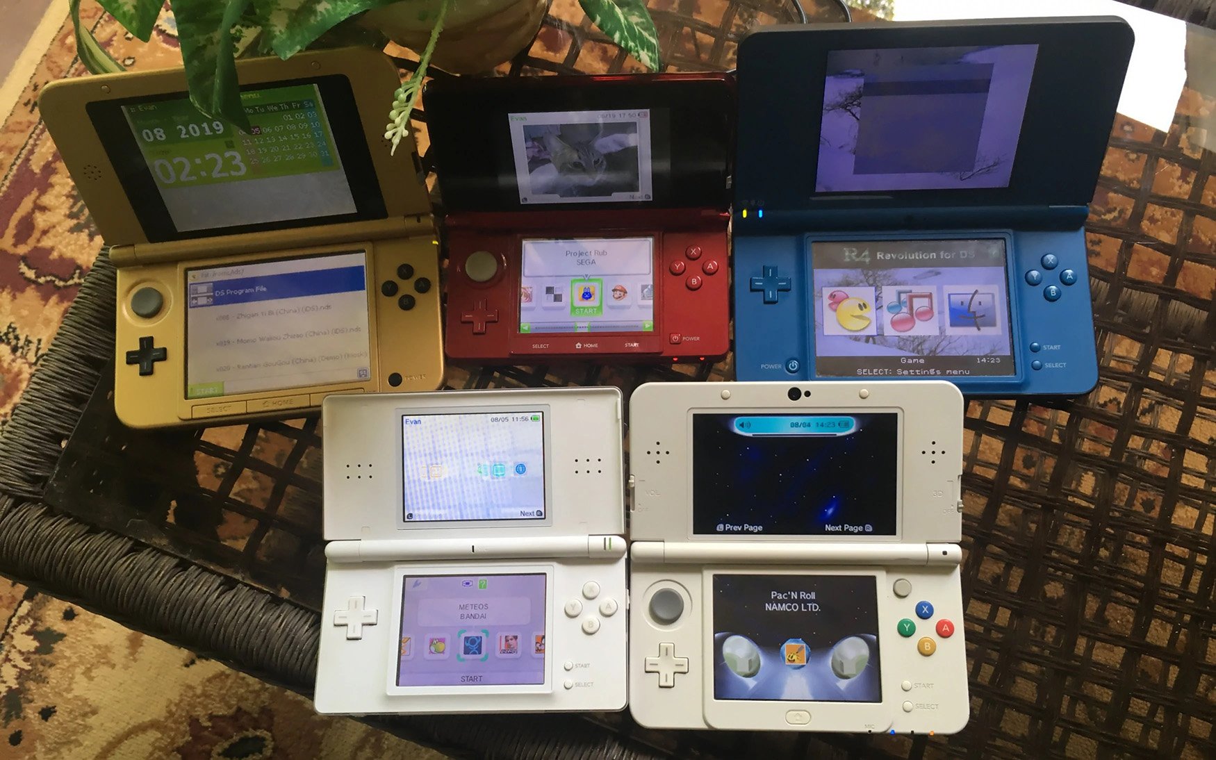Menu++ by Robz8 - Play DS Games from SD Card on 3DS & more | GBAtemp.net - The Independent Video Game Community