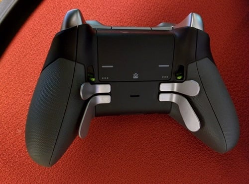 New Steam beta update adds support for the Xbox Elite Controller's paddles  | GBAtemp.net - The Independent Video Game Community