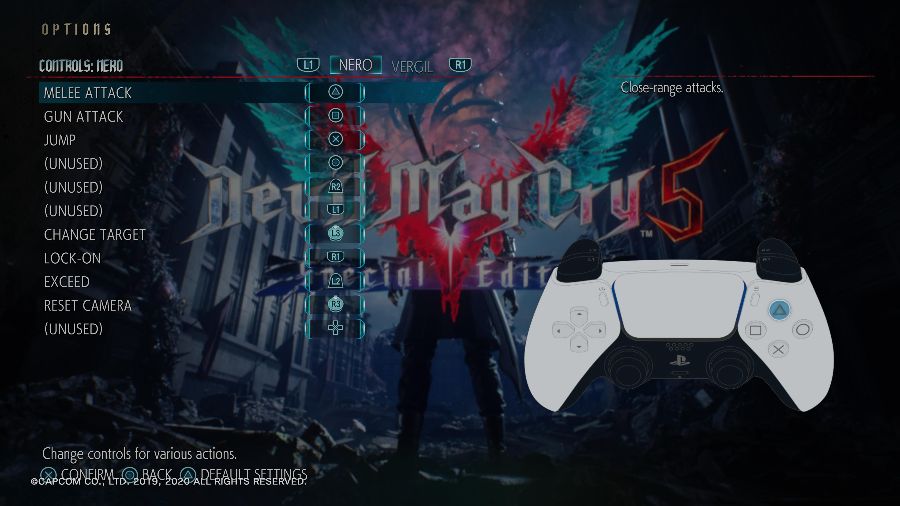Devil May Cry 5 SE Review (PlayStation 5) - Official GBAtemp Review |  GBAtemp.net - The Independent Video Game Community