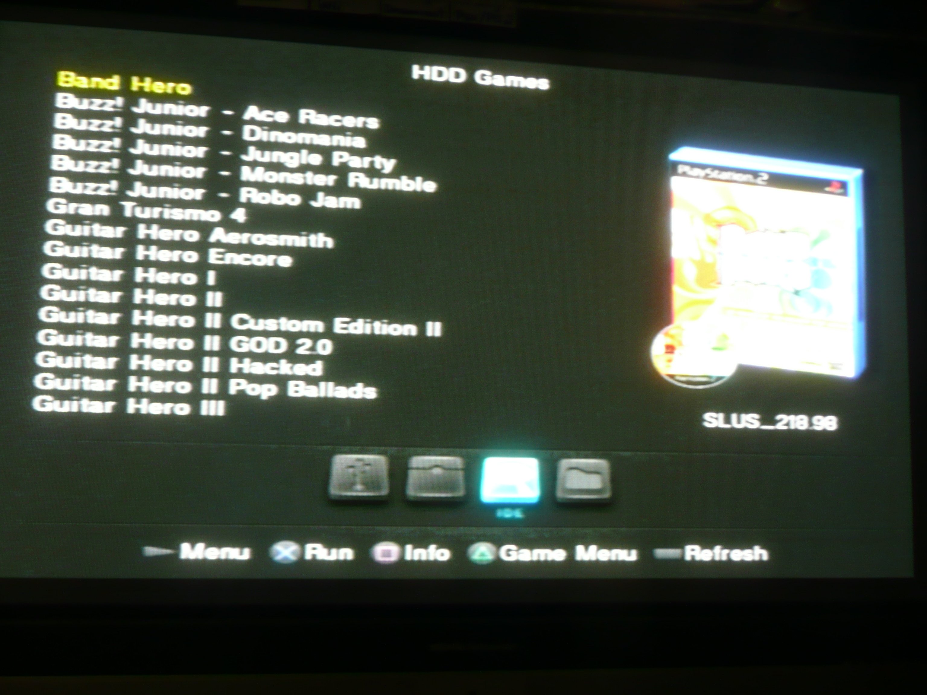 Open PS2 Loader Updated to 1.1.0 - Hackinformer
