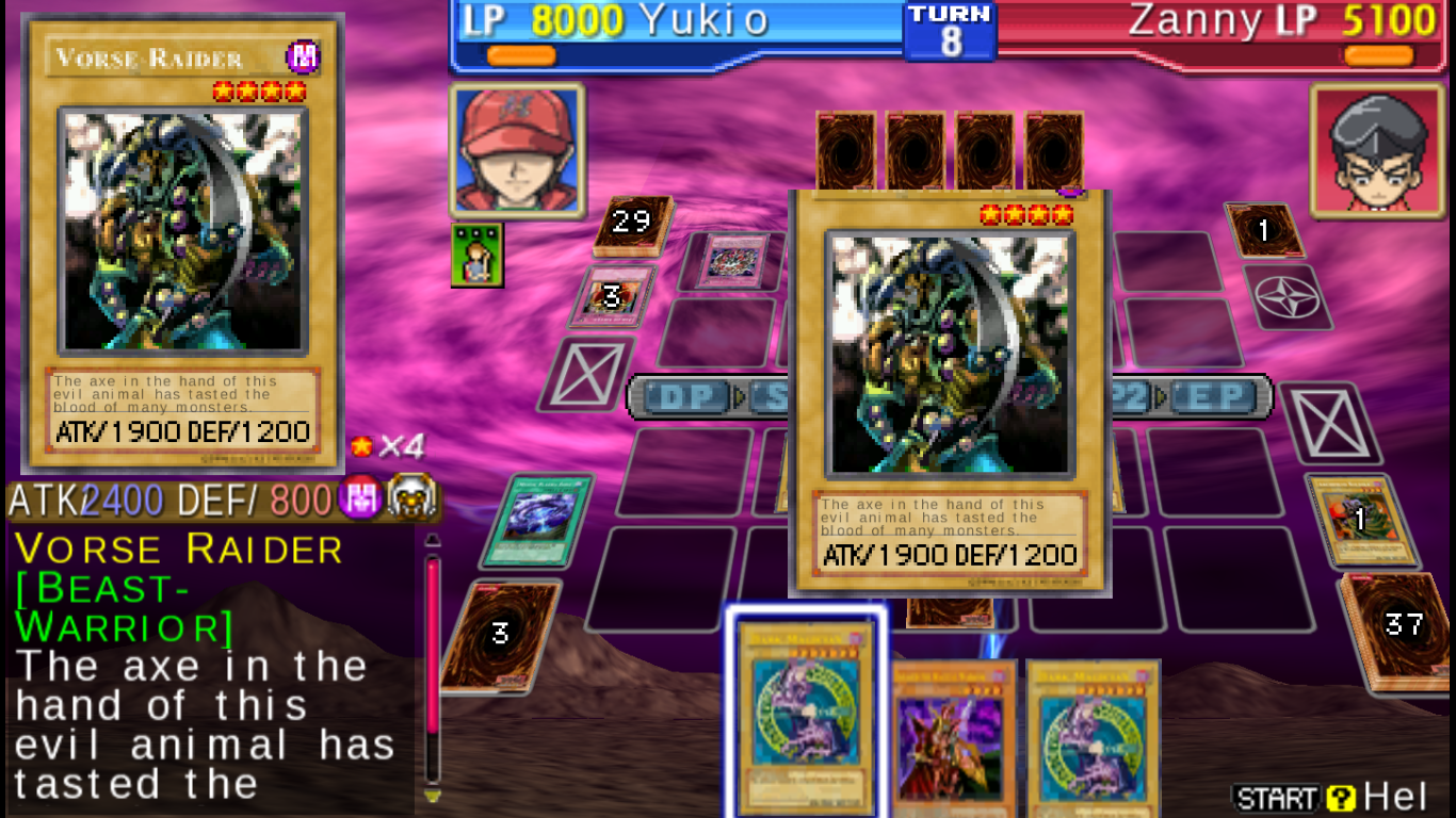 PPSSPP] [Settings] How to have the best Yu-Gi-Oh! Tag Force performance  while emulating it on PC? | GBAtemp.net - The Independent Video Game  Community