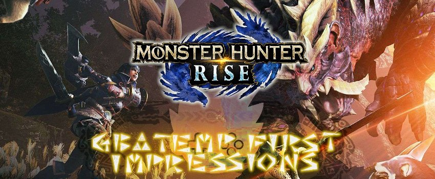 Monster Hunter Rise On PlayStation And Xbox Is A Shining Example Of A Port  Done Right