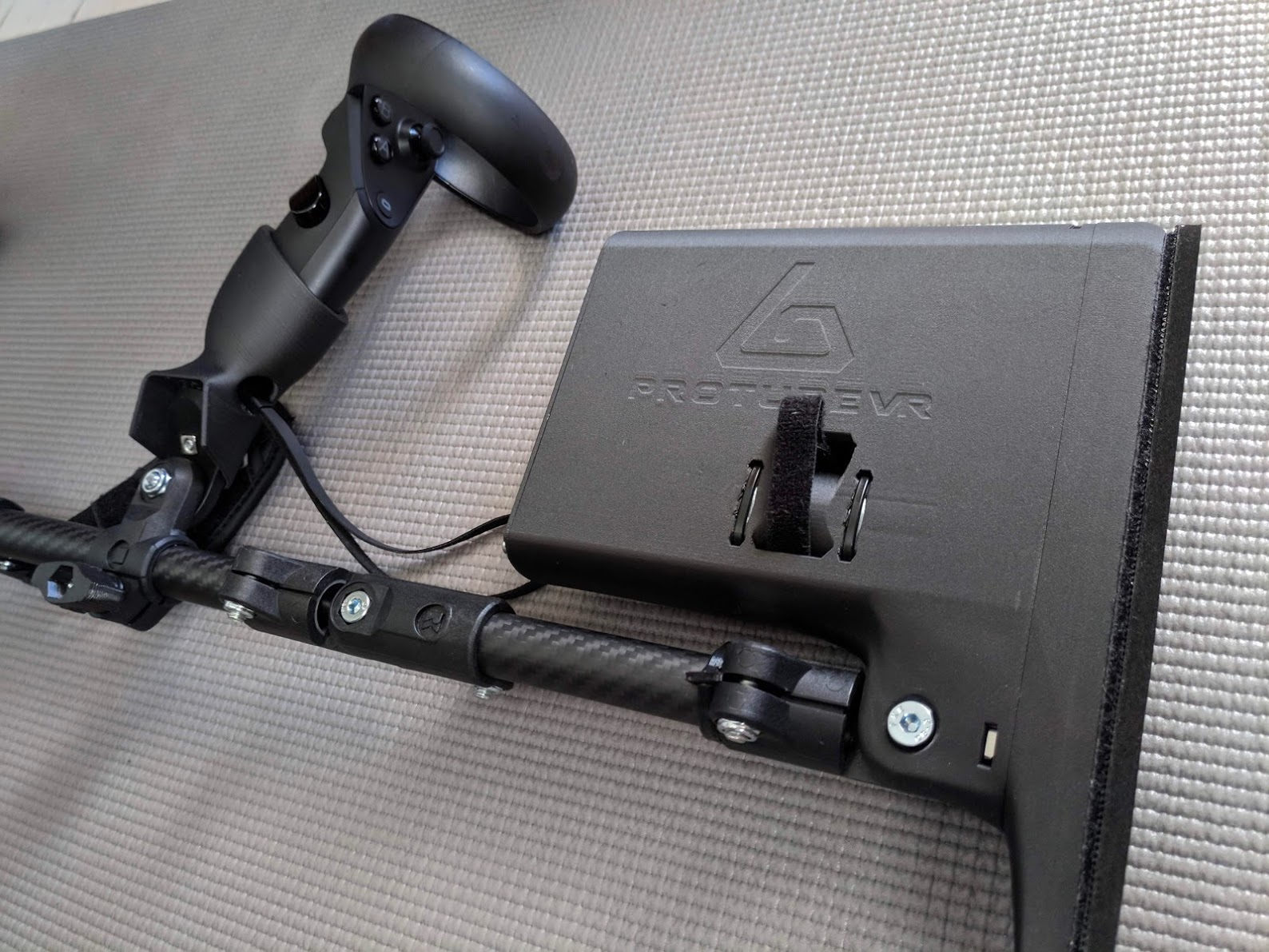 ProTubeVR VR Gunstock Review (Hardware) - Official GBAtemp Review | GBAtemp.net - The Independent Game Community