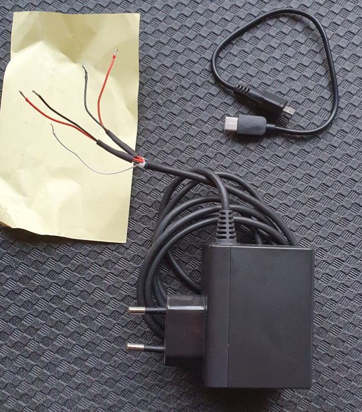 geweer telex tuin Replace Switch AC Adapter cable | GBAtemp.net - The Independent Video Game  Community